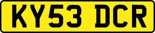 KY53DCR