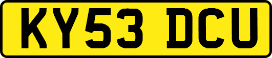KY53DCU