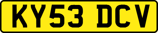 KY53DCV