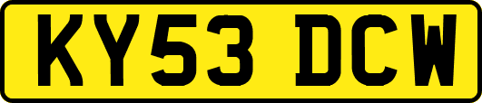 KY53DCW
