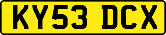 KY53DCX