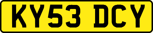 KY53DCY