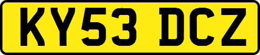 KY53DCZ