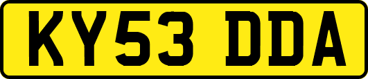 KY53DDA