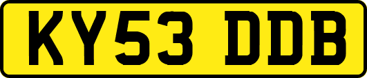 KY53DDB