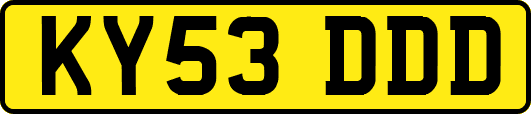 KY53DDD