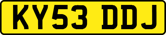 KY53DDJ
