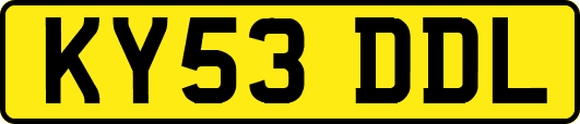 KY53DDL