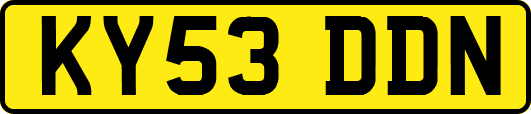 KY53DDN