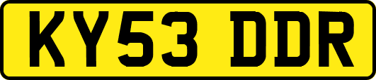 KY53DDR