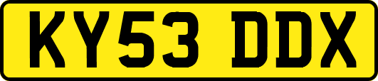 KY53DDX
