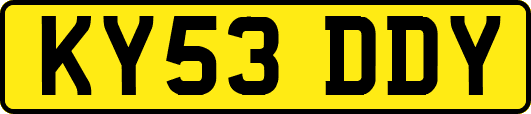 KY53DDY