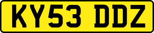 KY53DDZ