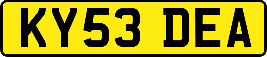 KY53DEA