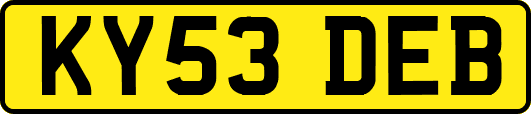 KY53DEB
