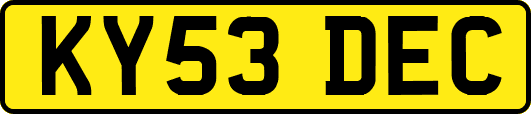 KY53DEC