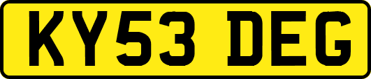 KY53DEG