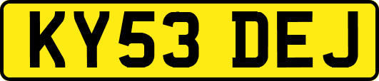 KY53DEJ