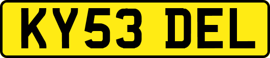 KY53DEL