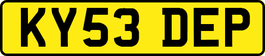 KY53DEP