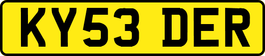 KY53DER