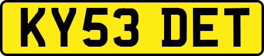 KY53DET