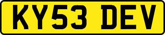 KY53DEV