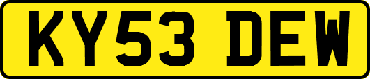 KY53DEW