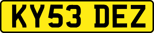 KY53DEZ