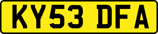 KY53DFA