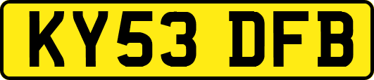 KY53DFB