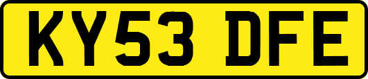 KY53DFE