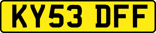 KY53DFF