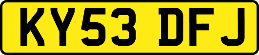 KY53DFJ