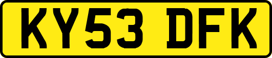 KY53DFK