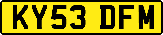 KY53DFM
