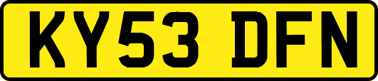 KY53DFN