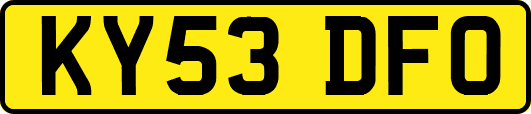 KY53DFO