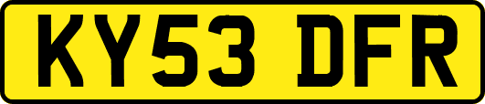 KY53DFR