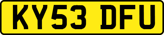 KY53DFU