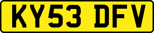KY53DFV