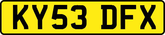 KY53DFX