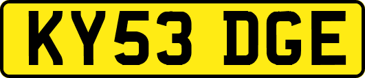 KY53DGE