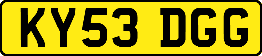KY53DGG