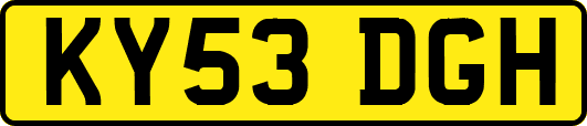 KY53DGH
