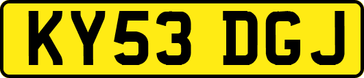 KY53DGJ