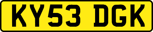 KY53DGK