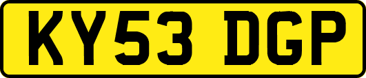 KY53DGP