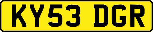 KY53DGR