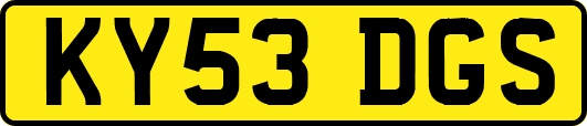 KY53DGS